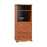 Invacare Somerset Collection Armoire 32-3/16 W X 72-5/16 H X 24-3/16 D Inch 4 Drawers Without Door - IH32791