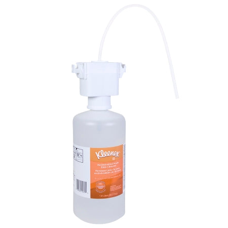 Kimberly Clark Kleenex Antimicrobial Soap Foaming 1,500 mL Dispenser Refill Bottle Scented - 11279