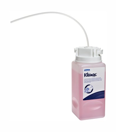 Scott Pro - Soap Foaming 1,500 mL Dispenser Refill Bottle Floral Scent - 11280