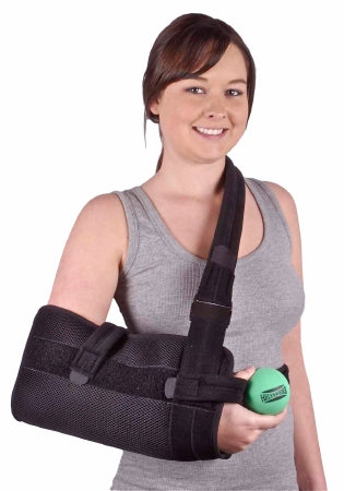 Shoulder Houlder II - Shoulder Sling Large Buckle Closure Left or Right Shoulder - 514-L