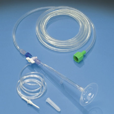 Deroyal Wnd Cleansing Mini Pk, Jetox-Nd W/5 Wnds & Tbng St - 48-444