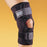 Patterson Medical Supply Knapp Knee Brace X-Large 16 to 18 Inch Circumference Left or Right Knee - 55470005