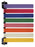 Omnimed Exam Room Signal Flag Wall Mount 8-Flag 8 Inch - 291718