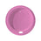 Saalfeld Redistribution Dome Lid Pink / Dome Shape - LHRDSP-16