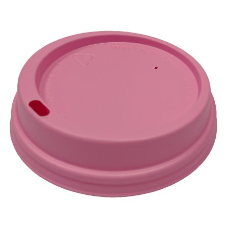 RJ Schinner Co - Dome Lid Pink / Dome Shape - LHRDSP-16
