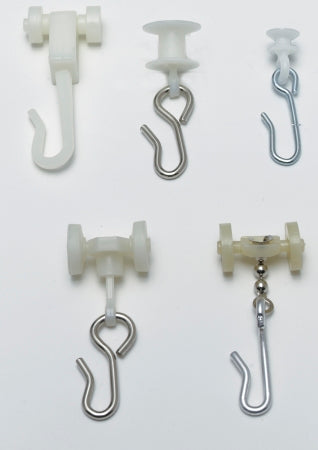 Medline - Cubicle Curtain Chain Carrier - MCD114130C