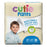 Cutie Pants - Male Toddler Training Pants Pull On with Tear Away Seams Size 2T to 3T Disposable Heavy Absorbency - CR7007