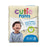Cutie Pants - Male Toddler Training Pants Size 3T to 4T Disposable Heavy Absorbency - CR8007