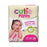 Cutie Pants - Female Toddler Training Pants Size 3T to 4T Disposable Heavy Absorbency - CR8008