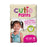 Cutie Pants - Female Toddler Training Pants Pull On with Tear Away Seams Size 4T to 5T Disposable Heavy Absorbency - CR9008