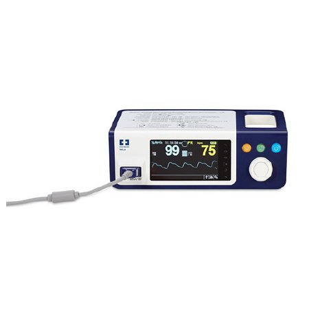 Nellcor - Pulse Co-Oximeter Battery Operated Audible and Visual Alarm - NELLSPO2
