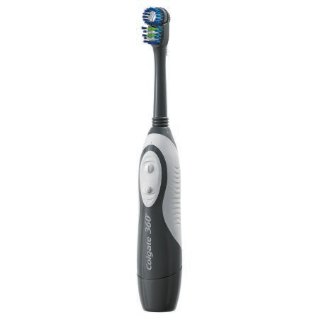 Colgate Colgate 360 Optic White Electric Toothbrush White Adult Soft - CN06326A