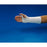 Rolyan - Cock-Up Wrist Splint Pre-Cut / Solid Thermoplastic Left or Right Hand Beige Medium - A926000