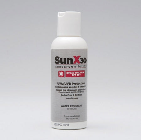 SunX - Sunscreen SPF 30 Lotion 1 oz. Flip Top Bottle - 71665