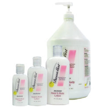 Donovan Industries DawnMist Hand and Body Moisturizer 1 gal. Jug Cocoa Butter Scent Lotion - HL128