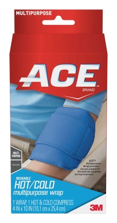3M ACE Hot / Cold Therapy Pack One Size Fits Most Reusable - 203961