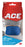 3M ACE - Hot / Cold Therapy Wrap Lower Back One Size Fits Most 25 Inch Wrap Length / 4 X 10 Inch Gel Pack Neoprene-Blend / Plastic / Gel Reusable - 203960