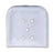 Key Surgical Instrument Tip Protecting Cap 1.25 X 1.25 Inch, Clear, Osteotome Cap, With Vents - 42798