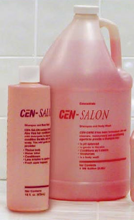Cen-Salon - Shampoo and Body Wash 2,000 mL Bottle Apple Blossom Scent - LUS-PCH1240-US