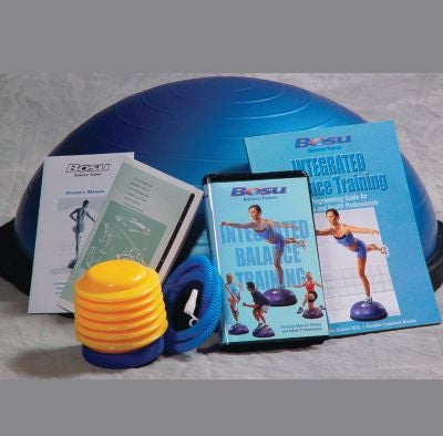 Patterson Medical Supply BOSU Pro Balance Trainer Blue - 567971