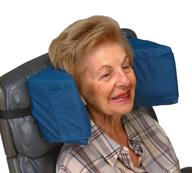 Skil-Care - Wheelchair Headrest For Wheelchair - 914364