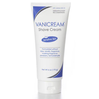 Vanicream - Shaving Cream 6 oz. Tube - 34533434006