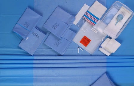 Welmed Obstetrics and Gynecology Drape Pack - 1250-5100