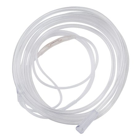 Salter Soft - Nasal Cannula Low Flow Delivery Adult Curved Prong / NonFlared Tip - 16SOFT-7-50