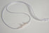 Salter Labs Salter-Style Nasal Cannula High Flow Adult Curved Prong / Non-flared Tip - 1600HF-7-25