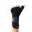 Ossur Form Fit Universal Thumb Thumb Brace Felt Right Hand Black One Size Fits Most - B-253503109