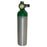 Mada Medical - Oxygen Cylinder (Empty) Size M6 Aluminum - 1203M