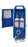 Allied Healthcare Lif-O-Gen Oxygen Carry Case Blue - 31-80-2058