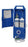 Lif-O-Gen - Oxygen Carry Case Blue - 31-80-2058