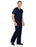 Landau Uniforms Scrub Pants Reversible X-Small Navy Blue Unisex - 7602BNPSML