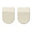 Hapad - Heel Pad Wool Felt Off-White - 6380
