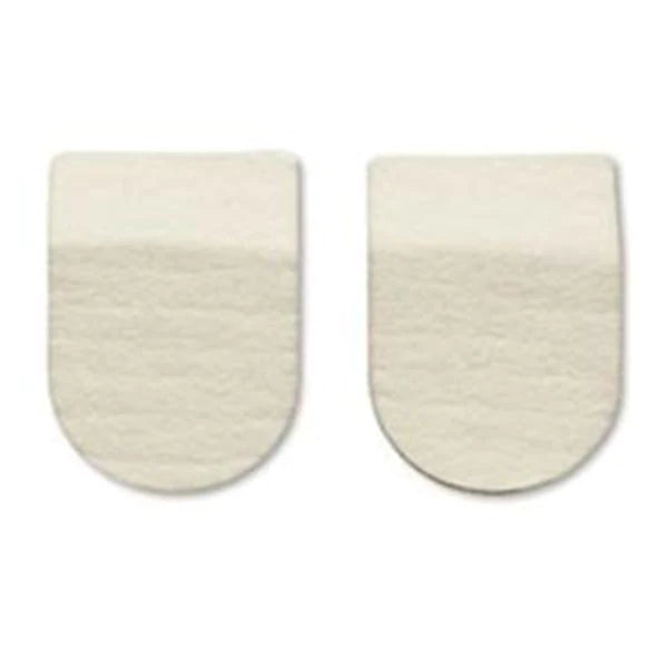 Hapad - Heel Pad Wool Felt Off-White - 6380