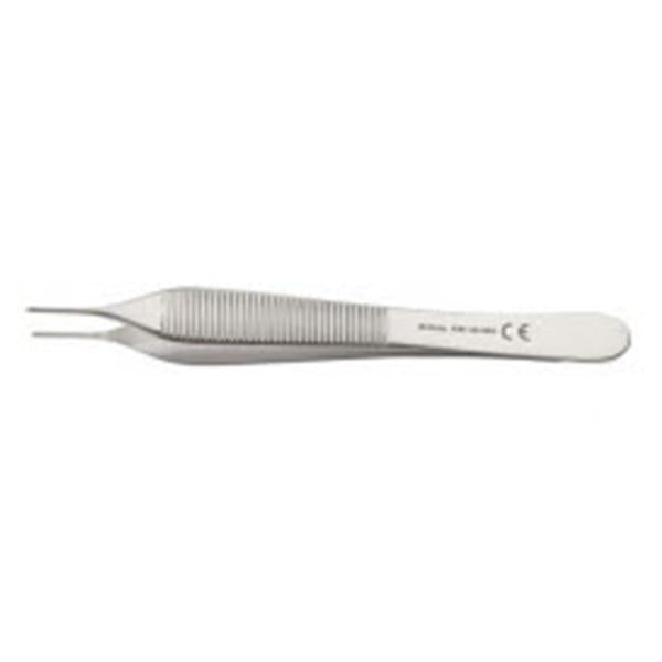 Pilling Surgical Forcep Tissue Adson 4-3/4 Serrated Tip Ea - KM39060