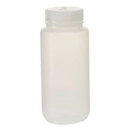 Nalgene Lab Quality - Bottle Wide Mouth PPCO 500 mL (16 oz.) - 02893C