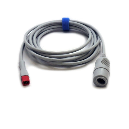 Mindray USA - IBP Cable 5-pin, D-Shaped Connector, Dual Keyed For use with Passport V, V12, V21, V-Series - 040-000054-00