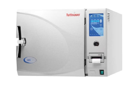 EA Series - Refurbished Automatic Sterilizer Steam 15 X 30 Inch Chamber Single Door - AM-3870EAP