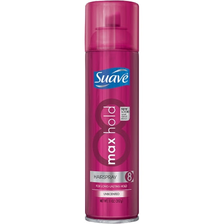 Suave - Hairspray 11 oz. Maximum Hold Spray Pump Bottle - 07940018182