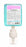 DermaRite Industries TotalFoam Shampoo and Body Wash 1000 mL Dispenser Refill Bottle Mild Scent - 0026F