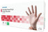 McKesson McKesson Exam Glove Medium NonSterile Vinyl Standard Cuff Length Smooth Clear Not Chemo Approved - 14-136