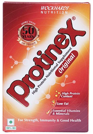 Llorens Pharmaceuticals Proteinex Oral Protein Supplement Citrus Flavor 1 oz. Bottle Ready to Use - 54859051501