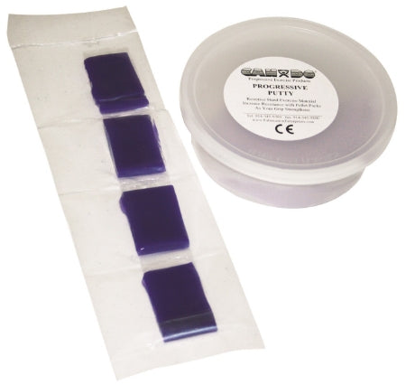 Fabrication Enterprises CanDo Variable Strength Theraputty Therapy Putty 2.5 oz - 281512