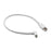 Welch Allyn USB Cable Braun Service Kit 16.1 Inch, Mini B Side Left For Connex Vital Signs Monitor - 104990