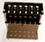 Dwk Life Sciences Sedimentation Tube Rack 10-Slot For Westergren, Wintrobe Sedimentation Tubes - 2215N