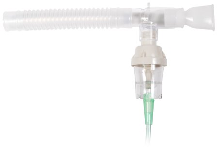 Drive Medical Drive Nebulizer Kit 10 mL Medication Bowl Universal Mouthpiece - 18254