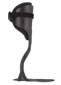 Alimed DynaPro Elite Foot Support X-Large Left Foot - 66423/NA/NA/LXL