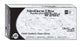 Innovative Healthcare Corporation NitriDerm Ultra White Exam Glove Medium NonSterile Nitrile Standard Cuff Length Fully Textured White Not Chemo Approved - 167200